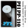 d d PFI PP110 Polypropylene Spun Meltblown Cartridge Filter  medium